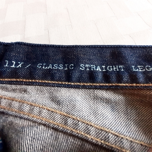 Rag & Bone RB 11X Classic Straight Leg Jean - Picture 8 of 12